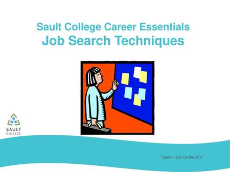 Sault College Career Essentials