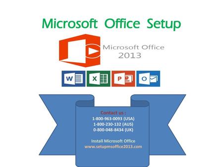 Microsoft Office Setup