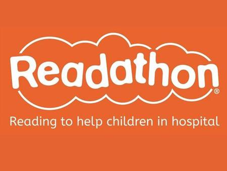 What is Readathon? Readathon is a sponsored read.