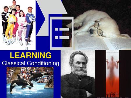 Classical Conditioning