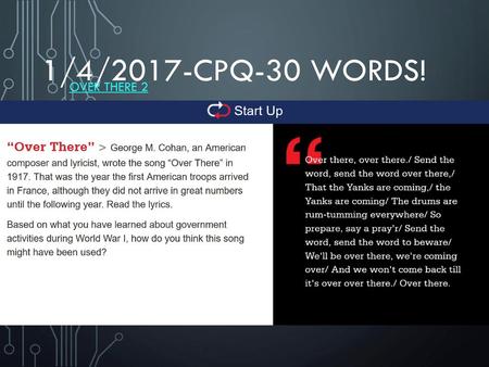 1/4/2017-CPQ-30 Words! Over There 2.