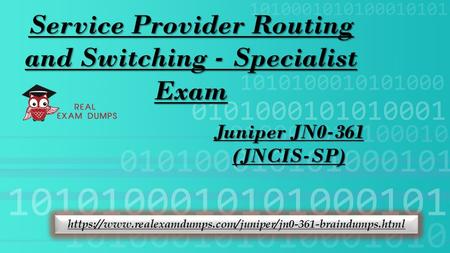 Download Juniper JN0-361 Exam Dumps - Valid JN0-361 Question Answers - Realexamdumps.com