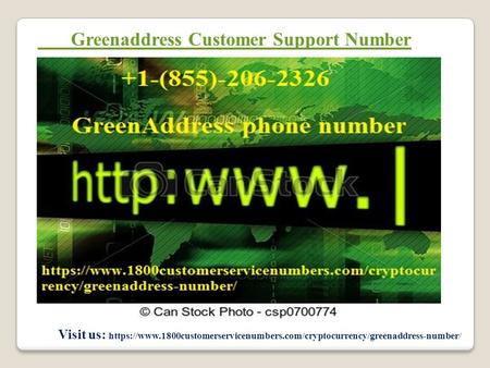 Greenaddress Customer Support Number Visit us: https://www.1800customerservicenumbers.com/cryptocurrency/greenaddress-number/