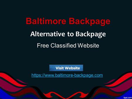 https://www.baltimore-backpage.com | Sites like backpage | Site similar to backpage | Alternative to backpage