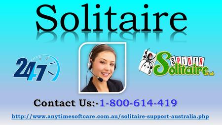 Proficient Experts | Solitaire | 1-800-614-419