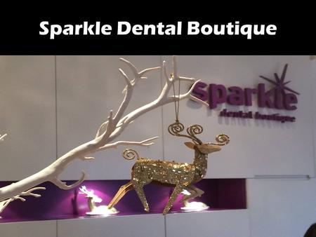 Sparkle Dental Boutique