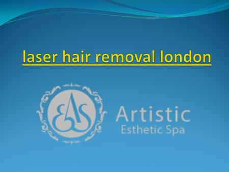 Looking for Artistic Spa and laser hair removal London Ontario service.  -- artisticspa.ca