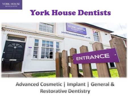 Dentist Amersham