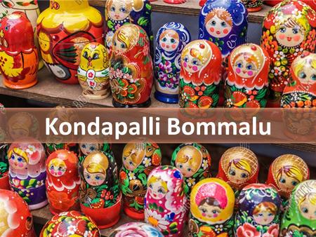 Crystal Template – Trial Version Kondapalli Bommalu Kondapalli Bommalu.