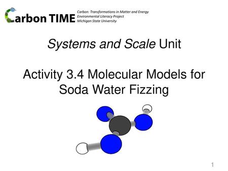 Carbon: Transformations in Matter and Energy