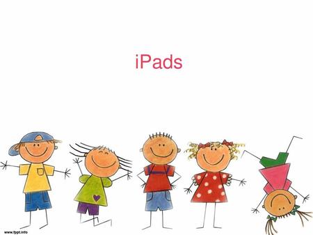 IPads.