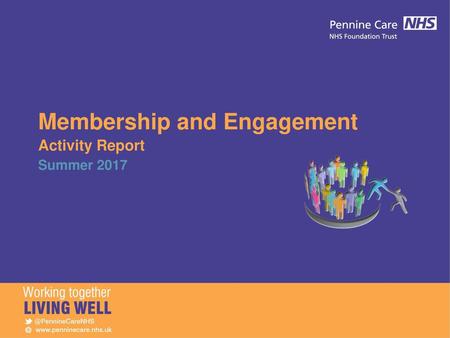 Membership and Engagement