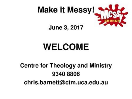 Centre for Theology and Ministry