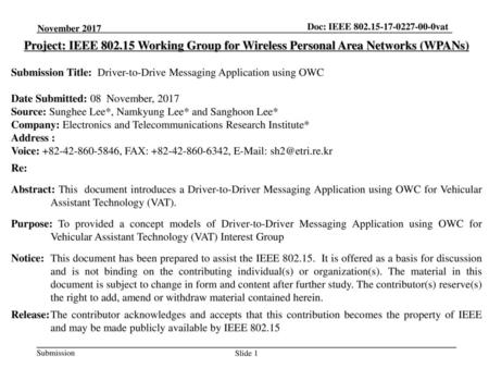 <month year> 8/25/2018<month year> doc.: IEEE