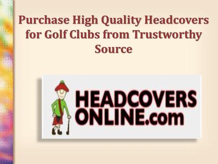 Context Headcoversonlien.com Need of Head Covers Brands and Styles