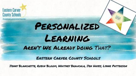 Personalized Learning Aren’t We Already Doing That?