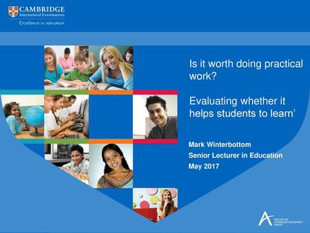 Is it worth doing practical work?