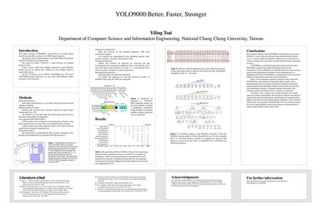 YOLO9000:Better, Faster, Stronger