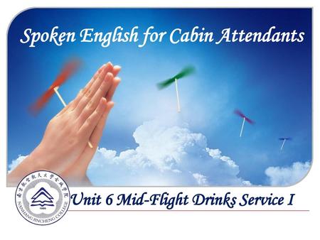 Spoken English for Cabin Attendants