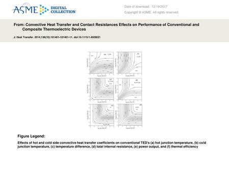 Date of download:  12/19/2017 Copyright © ASME. All rights reserved.