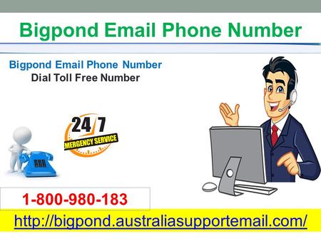 Bigpond  Phone Number Dial Toll Free Number.