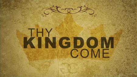 What are the three Kingdom’s of God?