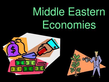 Middle Eastern Economies