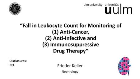 Frieder Keller Nephrology