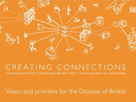 Creating connections is our response to Jesus’ invitation to see His ‘big idea’ of the Kingdom of God become a reality. +Mike.