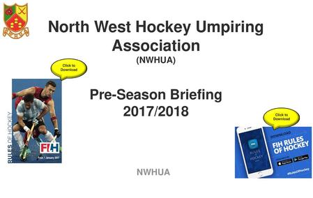 North West Hockey Umpiring Association