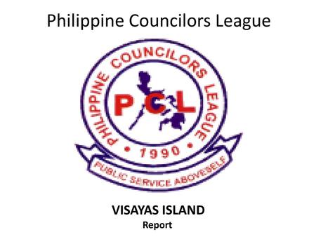 Philippine Councilors League