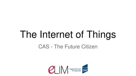 CAS - The Future Citizen