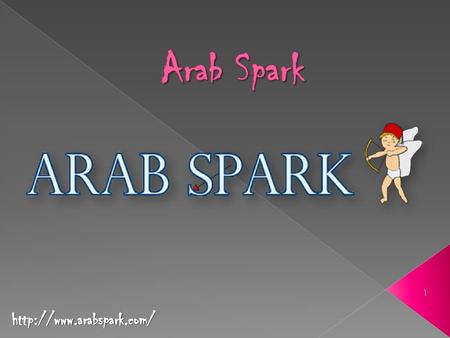 Arab Spark http://www.arabspark.com/.