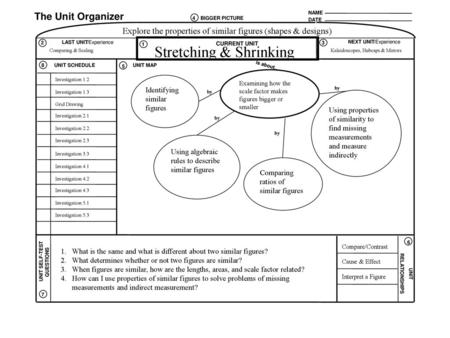 UNIT SELF-TEST QUESTIONS