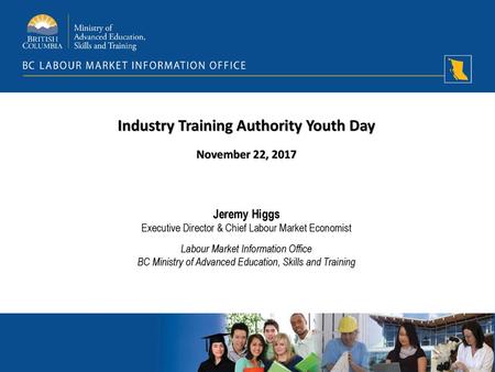 Industry Training Authority Youth Day