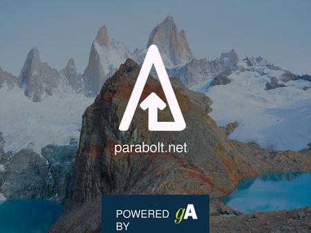 POWERED BY parabolt.net.