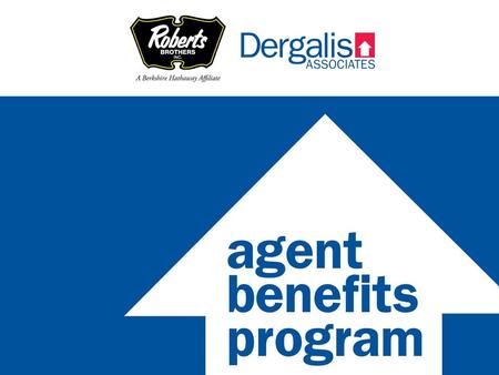 I’d like to give a quick overview of Dergalis Associates