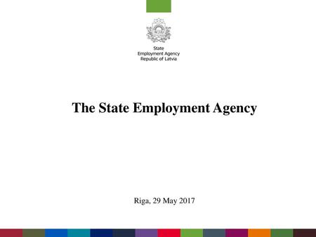 The State Employment Agency