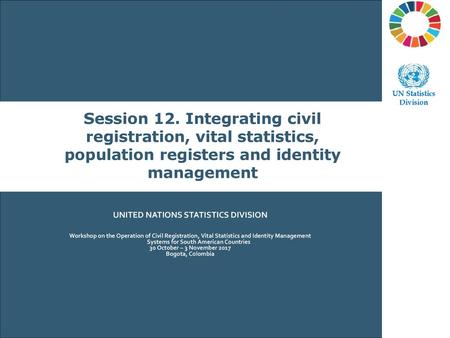 Civil Registration Process: Place, Time, Cost, Late Registration