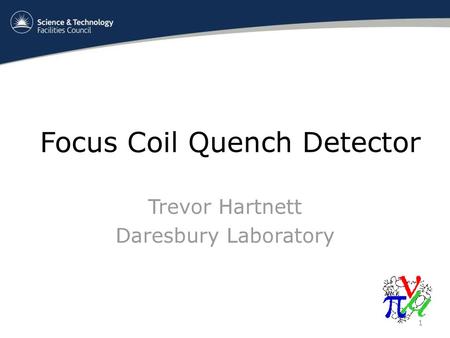 Focus Coil Quench Detector