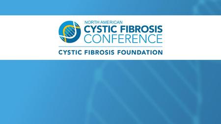 Design, Testing, and Use of a Pre-Visit Questionnaire to Improve CF Care Brooke Moore, M.D., MPH Pediatric Pulmonologist.