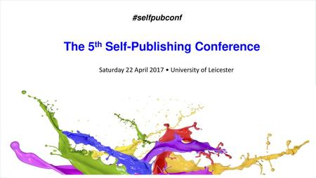 The 5th Self-Publishing Conference