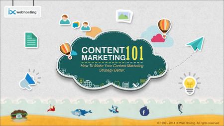 How To Make Your Content Marketing