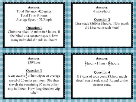 Lisa made $300 in 6 hours. How much did Lisa make each hour?