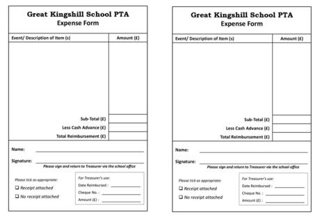 Great Kingshill School PTA Great Kingshill School PTA