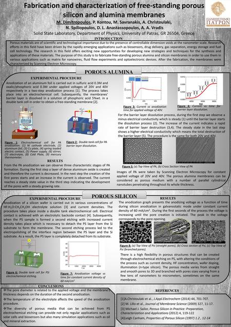 EXPERIMENTAL PROCEDURE EXPERIMENTAL PROCEDURE