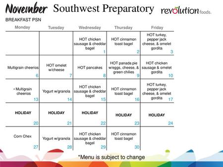 Southwest Preparatory