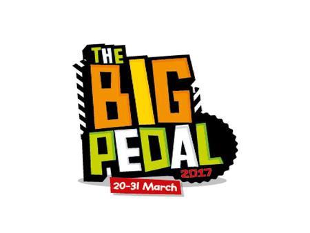 What is ‘The Big Pedal?’ The Big Pedal is the UK’s largest