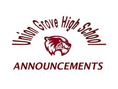 Union Grove High School