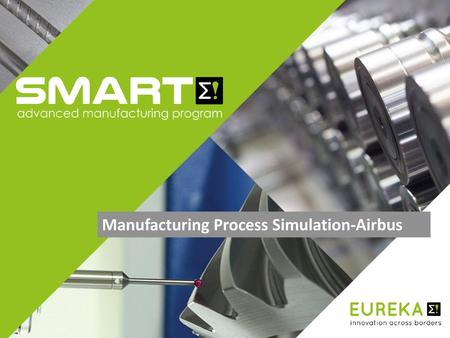 Manufacturing Process Simulation-Airbus